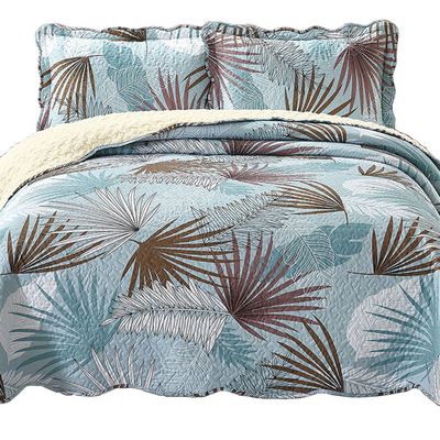 Quilt Sherpa King Belice