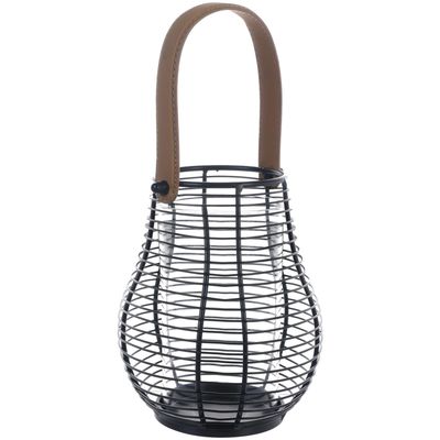 Fanal Decorativo Lucerna Ancho