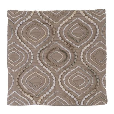 Imagen 1 del producto Funda Para Cojín Nantes Ocre