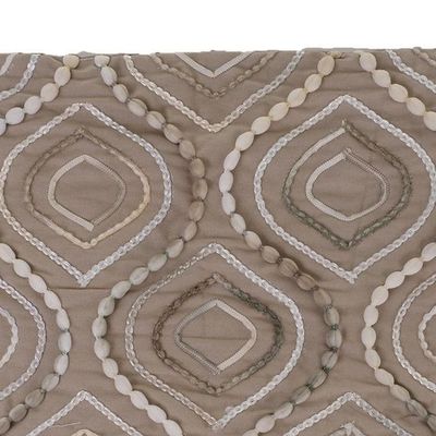 Imagen 2 del producto Funda Para Cojín Nantes Ocre