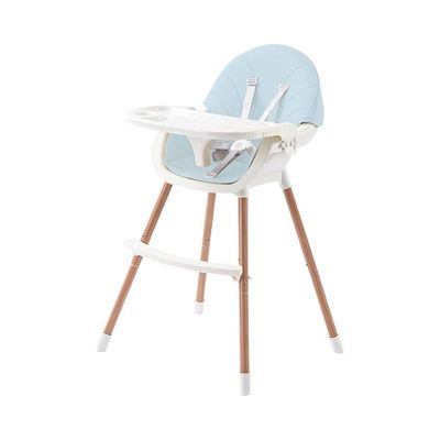 Imagen 2 del producto Silla de comer Max Comfort Celeste