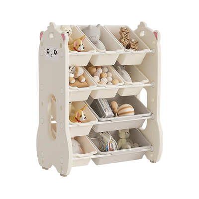 Organizador De Juguetes 4 Niveles - Babymine