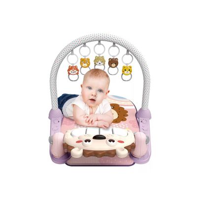 Imagen 2 del producto Gimnasio Pedal Piano León - Babymine