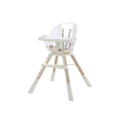 Imagen 2 del producto Silla de Comer Giratoria 360 Gris