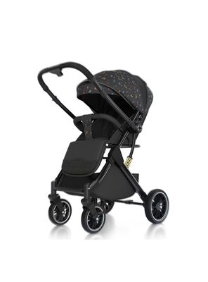 Imagen 1 del producto Coche de Paseo Maleta Compacto Reversible Animales BABYMINE
