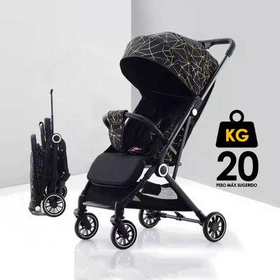 Imagen 2 del producto Coche de Paseo Ultra Compacto View - BABYMINE