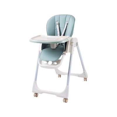 Silla de Comer Plegable Evolution Menta