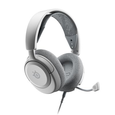 Imagen 2 del producto Audífonos Gamer SteelSeries Arctis Nova 1 White PS5