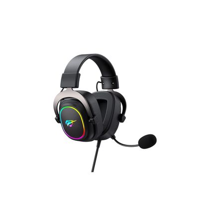 Imagen 2 del producto Audífonos Gamer Headphones Micrófono USB 7.1 H2002PB Havit