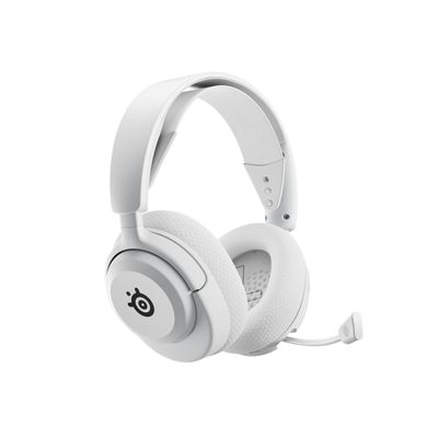 Audífonos Bluetooth Gamer SteelSeries Nova 5 Blanco