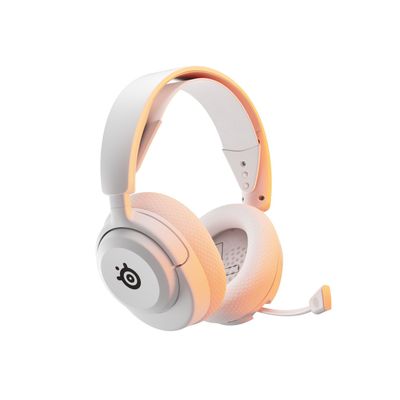 Imagen 2 del producto Audífonos Bluetooth Gamer SteelSeries Nova 5 Blanco