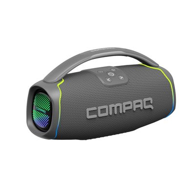 Parlante Bluetooth 5.3 Portátil CMQ50W IPX6 COMPAQ