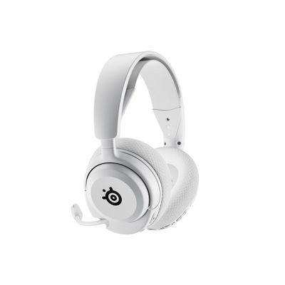 Imagen 1 del producto Audífonos Bluetooth Gamer SteelSeries Nova 5X Blanco