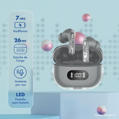 Imagen 2 del producto Audífonos Bluetooth In Ear TWS ANC con App MGBUDS35G