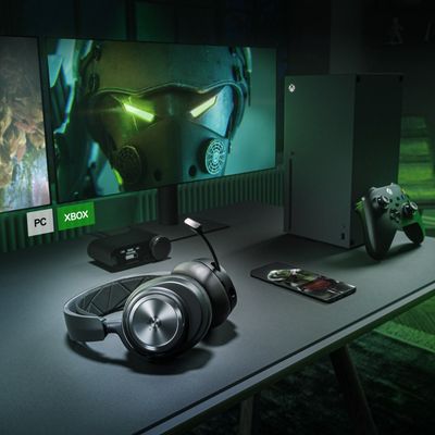 Imagen 2 del producto Audífono Gamer SteelSeries Arctis Nova Pro Wireless Xbox B