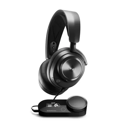 Audífono Gamer SteelSeries Arctis Nova Pro Negro