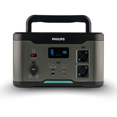 Estación de Energía para Exteriores DLP8092CB 1000W Philips