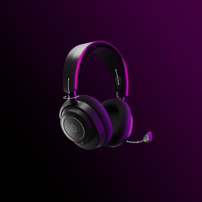 Imagen 2 del producto Audífonos Gamer SteelSeries Nova 7 Inalámbrico Negros