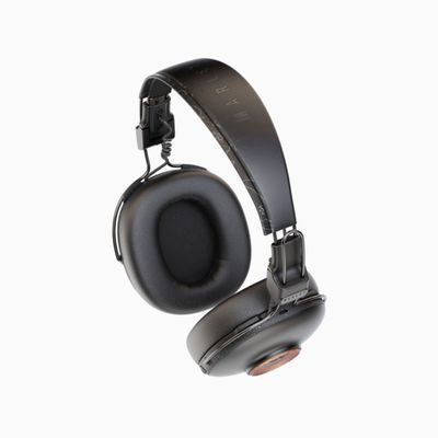 Imagen 2 del producto Audífonos Bluetooth Positive Vibration Frequency Black