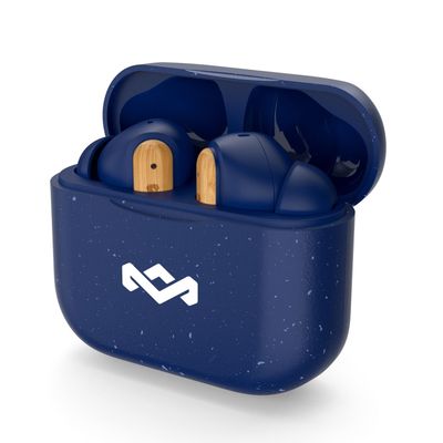 Imagen 2 del producto Audífonos Bluetooth True Wireless Little Bird Blue Marley