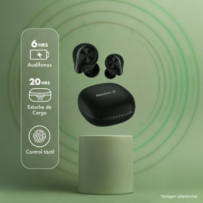Imagen 2 del producto Audífonos Bluetooth In Ear TWS BUDS10