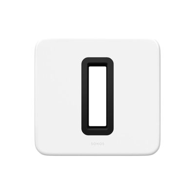Subwoofer Sonos Wifi SUB 3Gen Wireless Blanco