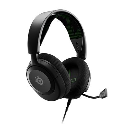 Imagen 2 del producto Audífonos Gamer SteelSeries Arctis Nova 1 Black Xbox Series