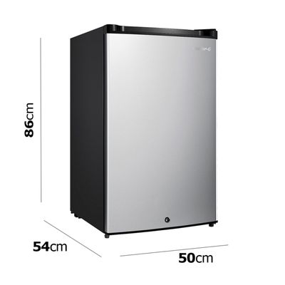 Imagen 2 del producto Frigobar 155 Litros ARCTIC155FB Gris Master-G