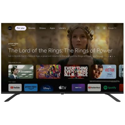 Imagen 2 del producto Smart TV Led 55"" Google TV 4K UHD Bluetooth MGG55UFKG