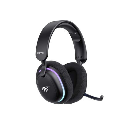Imagen 2 del producto Audífono Gamer Bluetooth Headphones Micrófono FUXI-H7B Havit