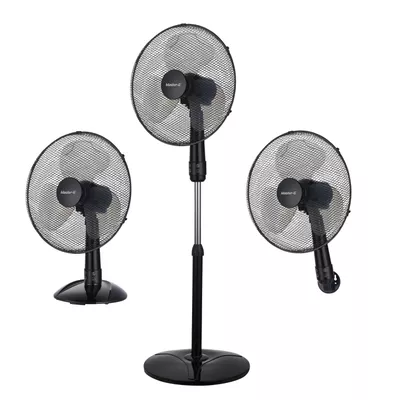 Ventilador 3 en 1 16"" Oscilante 50w Control Remoto MGF316B