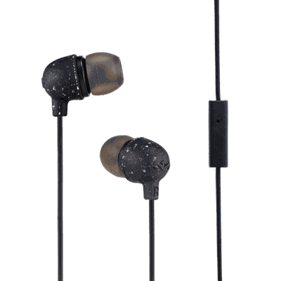 Audífonos Little Bird Black House of Marley