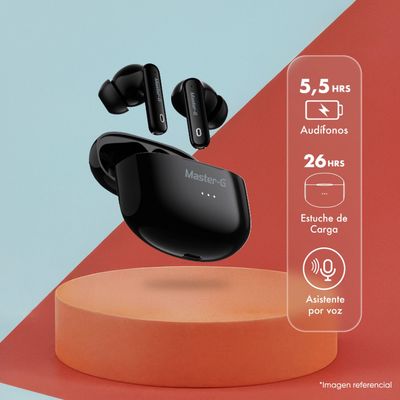 Imagen 2 del producto Audífonos Bluetooth In Ear TWS ANC BUDS20