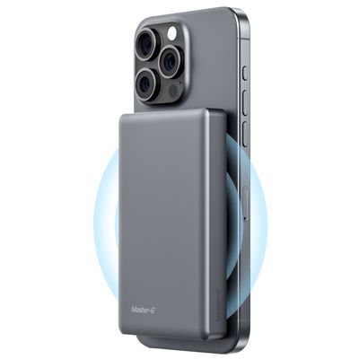 Imagen 2 del producto Cargador Inalámbrico MAGSAFE 10.000mAh Compatible con Iphone