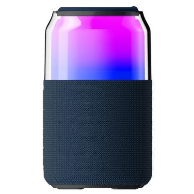 Imagen 2 del producto Parlante Portable Bluetooth 5.4 IPX3 MGSPLASH Azul Master-G