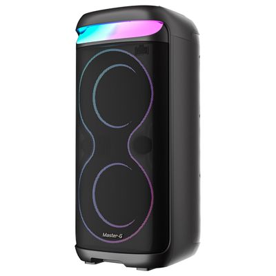 Imagen 2 del producto Parlante Bluetooth Karaoke Champion 6,5” X2 con Micrófono