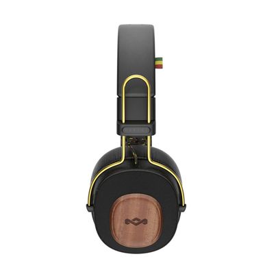 Imagen 2 del producto Audífonos Bluetooth Positive Vibration Riddim Rasta Marley