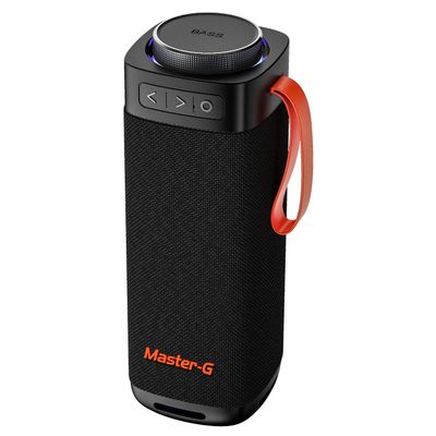 Imagen 1 del producto Parlante Bluetooth 5.3 2,5” x2 IPX5 MGGYROSPLUS Master-G