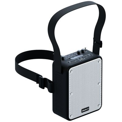Parlante Bluetooth 5.3 Karaoke 5,25” MGFREESTYLE Master-G