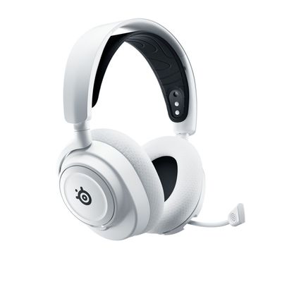 Audífonos Gamer SteelSeries NOVA 7 XBOX Inalámbrico Blancos