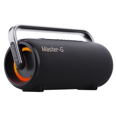 Imagen 1 del producto Parlante Bluetooth 5.3 IPX5 60W 3"" x2 SOUNDBOX Master-G