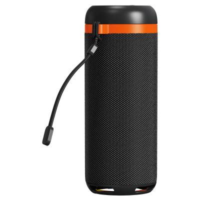 Imagen 2 del producto Parlante Bluetooth 5.4 Portátil 2"" x2 TWS MGGYROSB Master-G