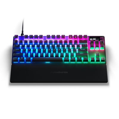 Imagen 2 del producto Teclado Steelseries Apex Pro Tkl Gen 3 Omnipoint 3.0 Usb-c