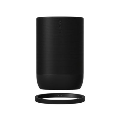 Imagen 2 del producto Parlante Bluetooth Sonos Move 2 Wireless Wifi Negro