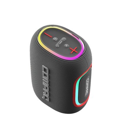 Imagen 2 del producto Parlante Bluetooth 5.4 Portátil CMQ65W IPX6 COMPAQ