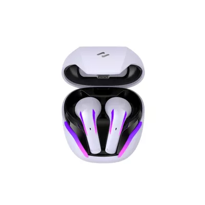 Audífonos Gamer Bluetooth ANC TW970W Havit Blancos