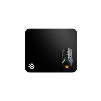 Imagen 2 del producto Mousepad Gamer SteelSeries QcK Heavy Medium Negro