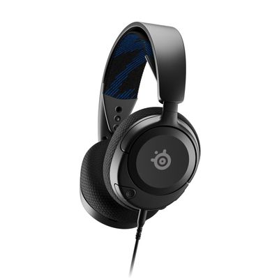 Audífonos Gamer SteelSeries Arctis Nova 1 Black PS5