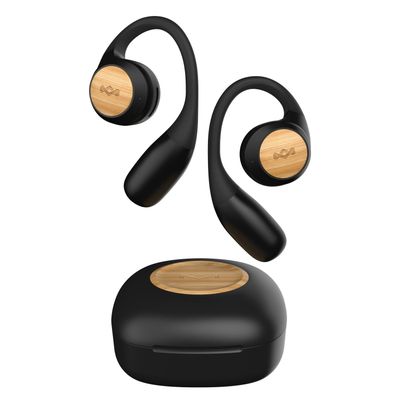 Imagen 2 del producto Audífonos Bluetooth Open-Ear Liberate TW Black Marley