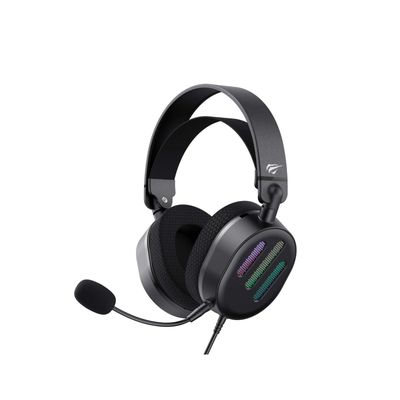 Audífonos Gamer Headphones Micrófono USB 7.1 H2038UB Havit